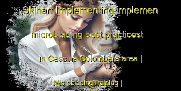 Skinart Implementing implemen microblading best practicest in Cascina Colombara area | MicrobladingTraining | MicrobladingClasses | SkinartTraining-Italy